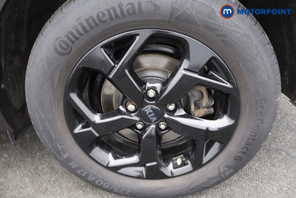 KIA Sportage Jbl Black Edition Manual Petrol SUV - Stock Number (1632261) - 33rd supplementary image