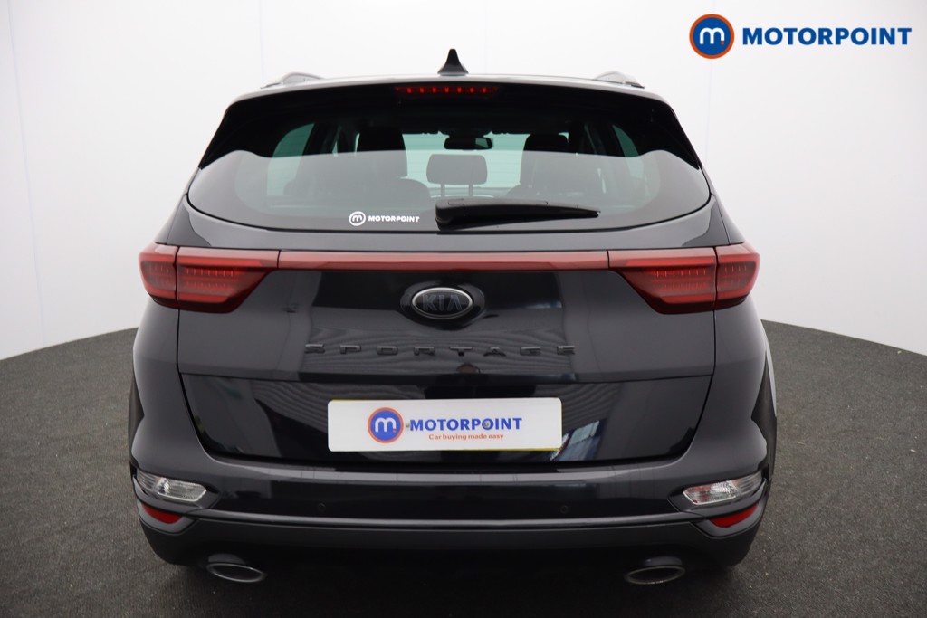KIA Sportage Jbl Black Edition Manual Petrol SUV - Stock Number (1632261) - 1st supplementary image