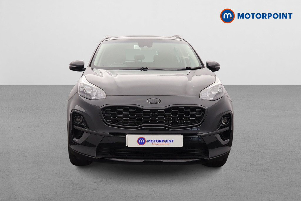 KIA Sportage Jbl Black Edition Manual Petrol SUV - Stock Number (1632261) - Front bumper