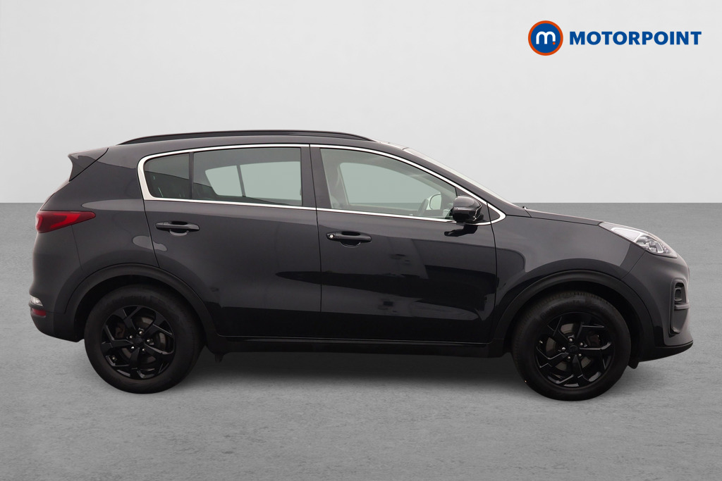 KIA Sportage Jbl Black Edition Manual Petrol SUV - Stock Number (1632261) - Drivers side
