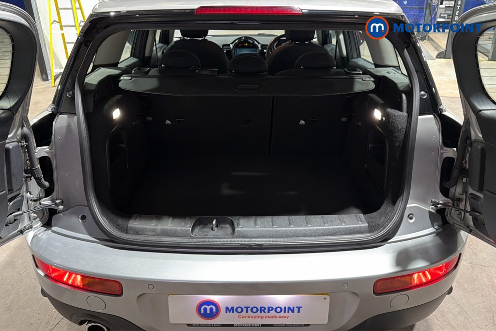 Mini Clubman Cooper Classic Automatic Petrol Estate - Stock Number (1632305) - 33rd supplementary image