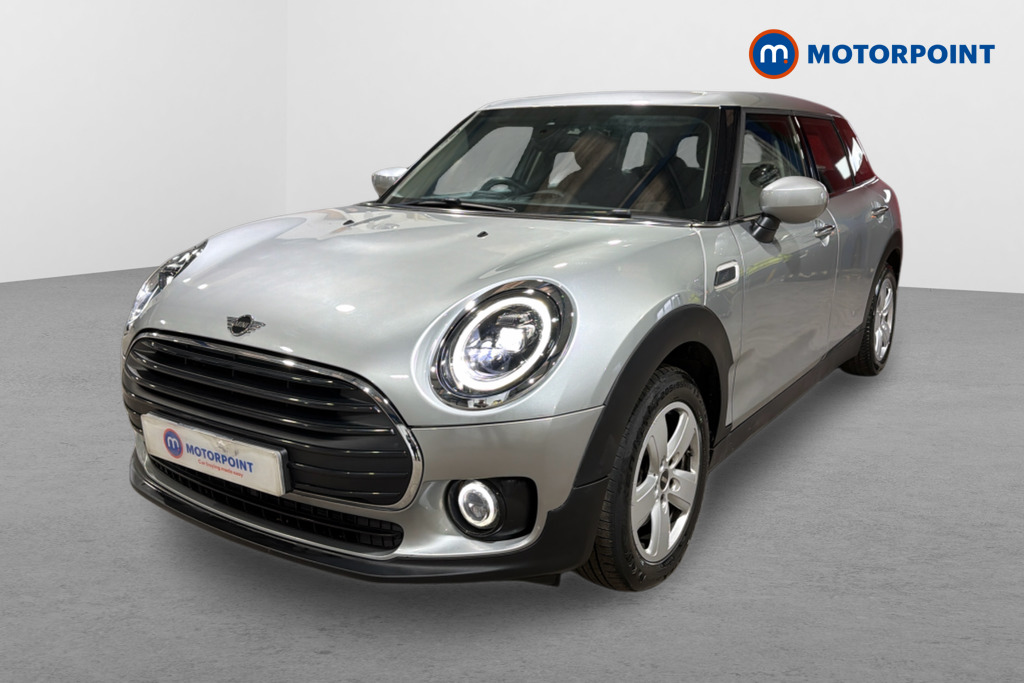 Mini Clubman Cooper Classic Automatic Petrol Estate - Stock Number (1632305) - Passenger side front corner