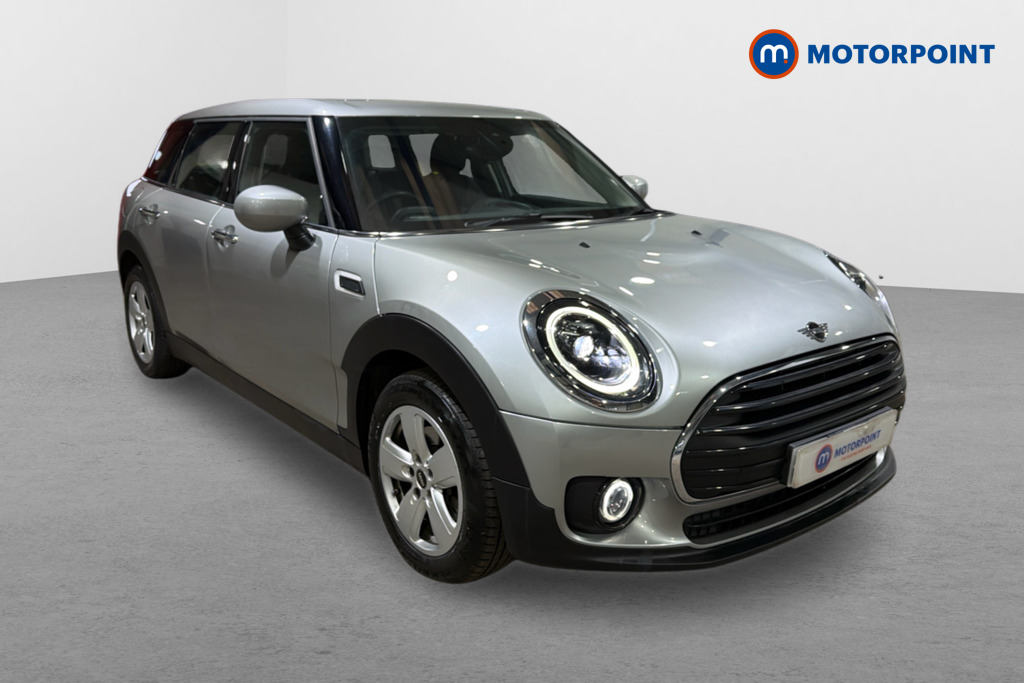 Mini Clubman Cooper Classic Automatic Petrol Estate - Stock Number (1632305) - Drivers side front corner