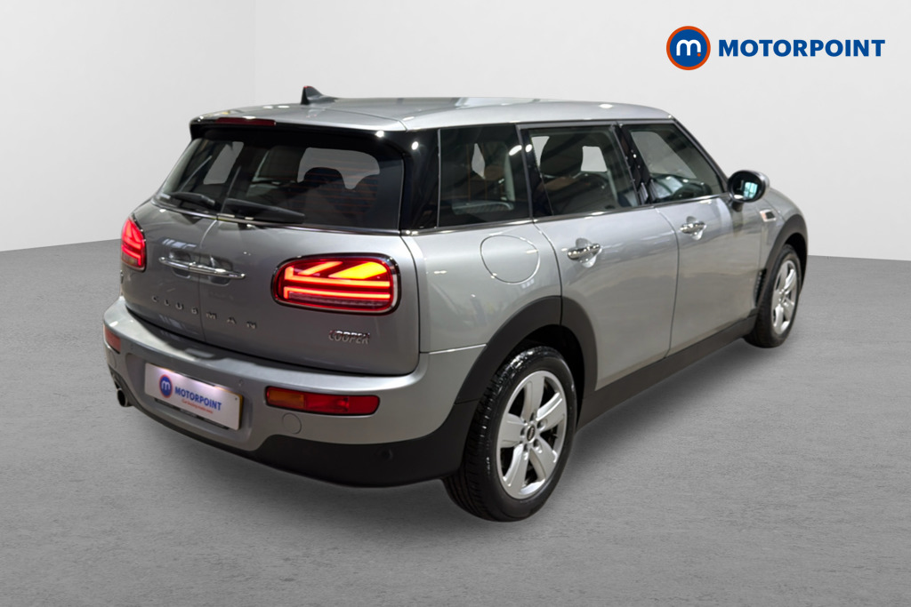 Mini Clubman Cooper Classic Automatic Petrol Estate - Stock Number (1632305) - Drivers side rear corner