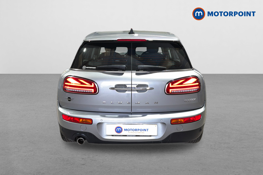 Mini Clubman Cooper Classic Automatic Petrol Estate - Stock Number (1632305) - Rear bumper
