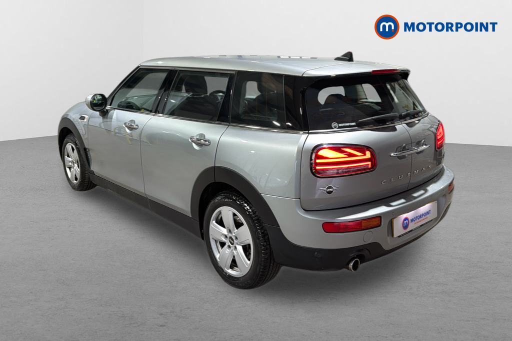Mini Clubman Cooper Classic Automatic Petrol Estate - Stock Number (1632305) - Passenger side rear corner