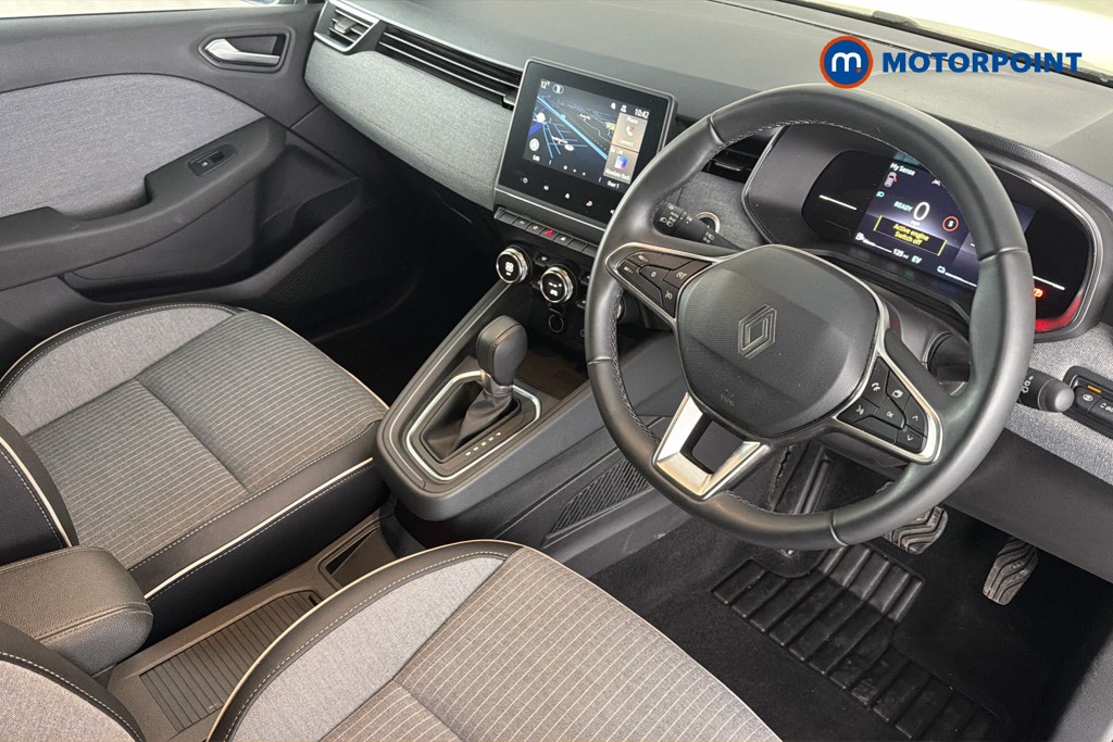 Renault Clio Techno Automatic Petrol-Electric Hybrid Hatchback - Stock Number (1632657) - 2nd supplementary image