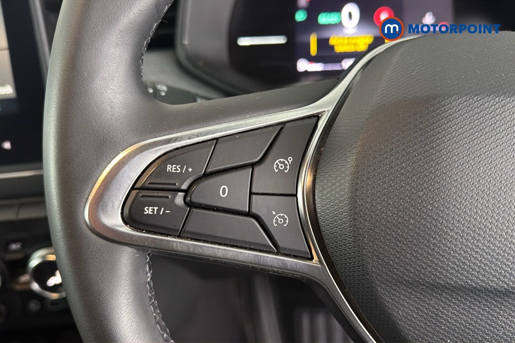 Renault Clio Techno Automatic Petrol-Electric Hybrid Hatchback - Stock Number (1632657) - 3rd supplementary image
