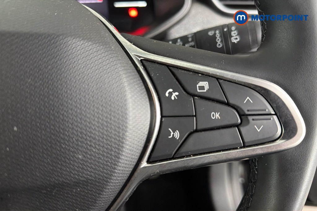 Renault Clio Techno Automatic Petrol-Electric Hybrid Hatchback - Stock Number (1632657) - 4th supplementary image