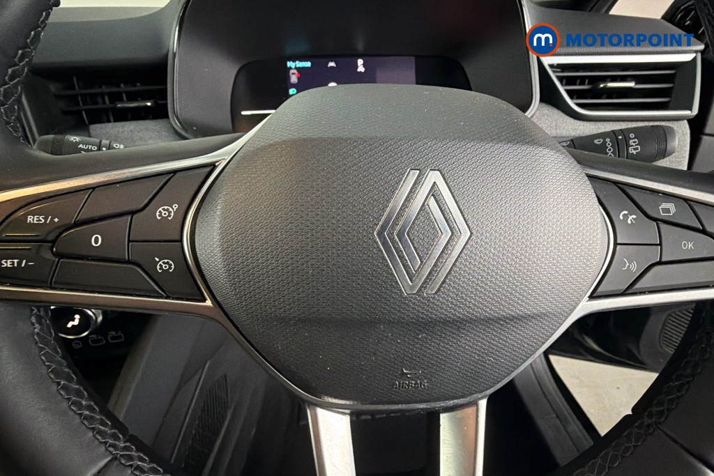 Renault Clio Techno Automatic Petrol-Electric Hybrid Hatchback - Stock Number (1632657) - 5th supplementary image