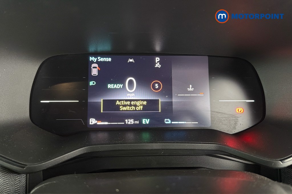 Renault Clio Techno Automatic Petrol-Electric Hybrid Hatchback - Stock Number (1632657) - 8th supplementary image