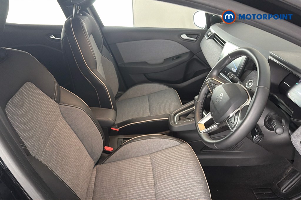 Renault Clio Techno Automatic Petrol-Electric Hybrid Hatchback - Stock Number (1632657) - 22nd supplementary image