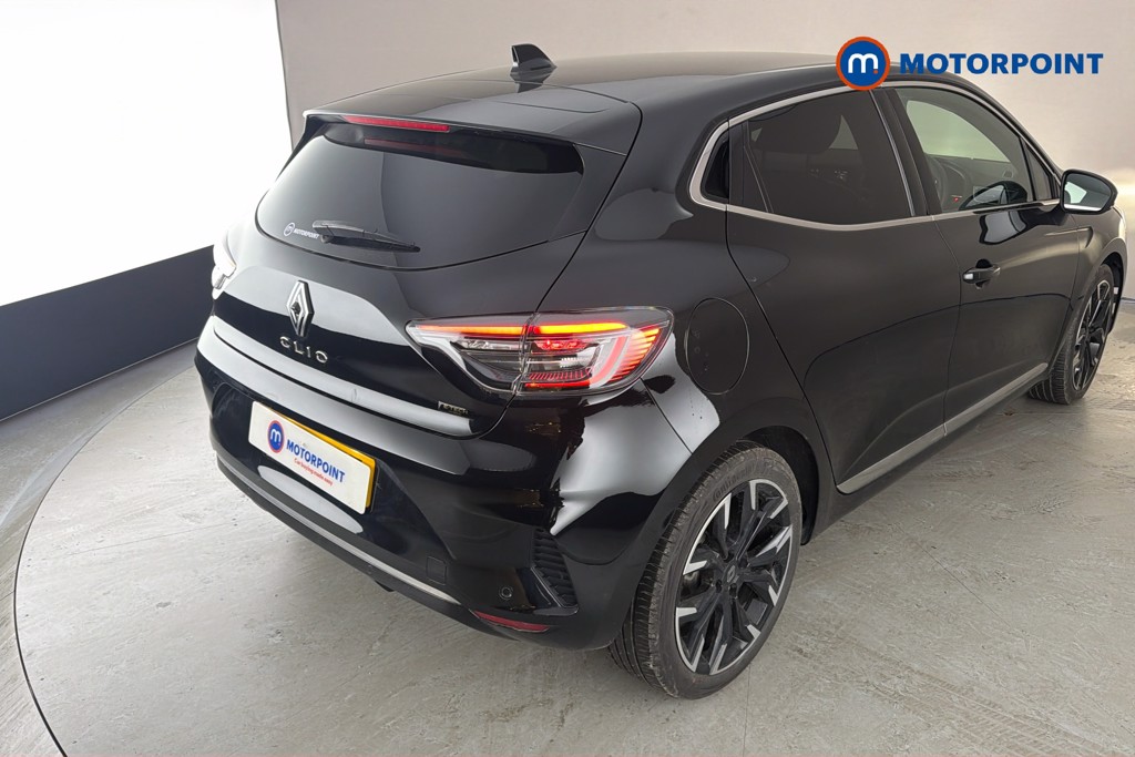 Renault Clio Techno Automatic Petrol-Electric Hybrid Hatchback - Stock Number (1632657) - 38th supplementary image