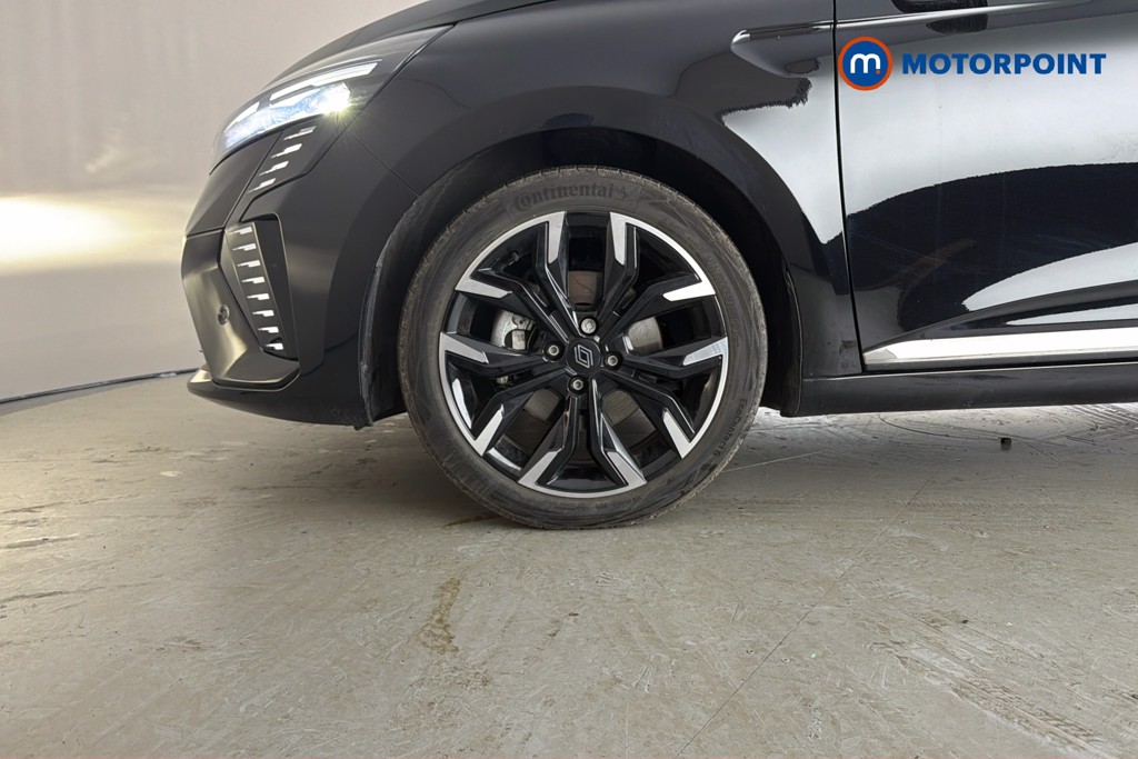 Renault Clio Techno Automatic Petrol-Electric Hybrid Hatchback - Stock Number (1632657) - 47th supplementary image