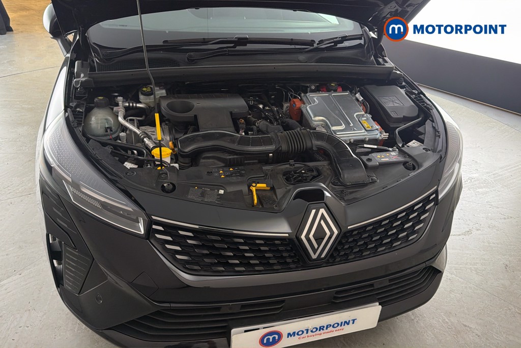 Renault Clio Techno Automatic Petrol-Electric Hybrid Hatchback - Stock Number (1632657) - 51st supplementary image