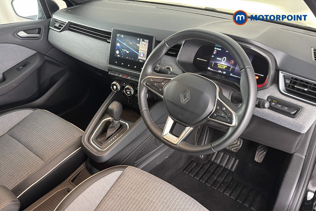 Renault Clio Techno Automatic Petrol-Electric Hybrid Hatchback - Stock Number (1632657) - 1st supplementary image