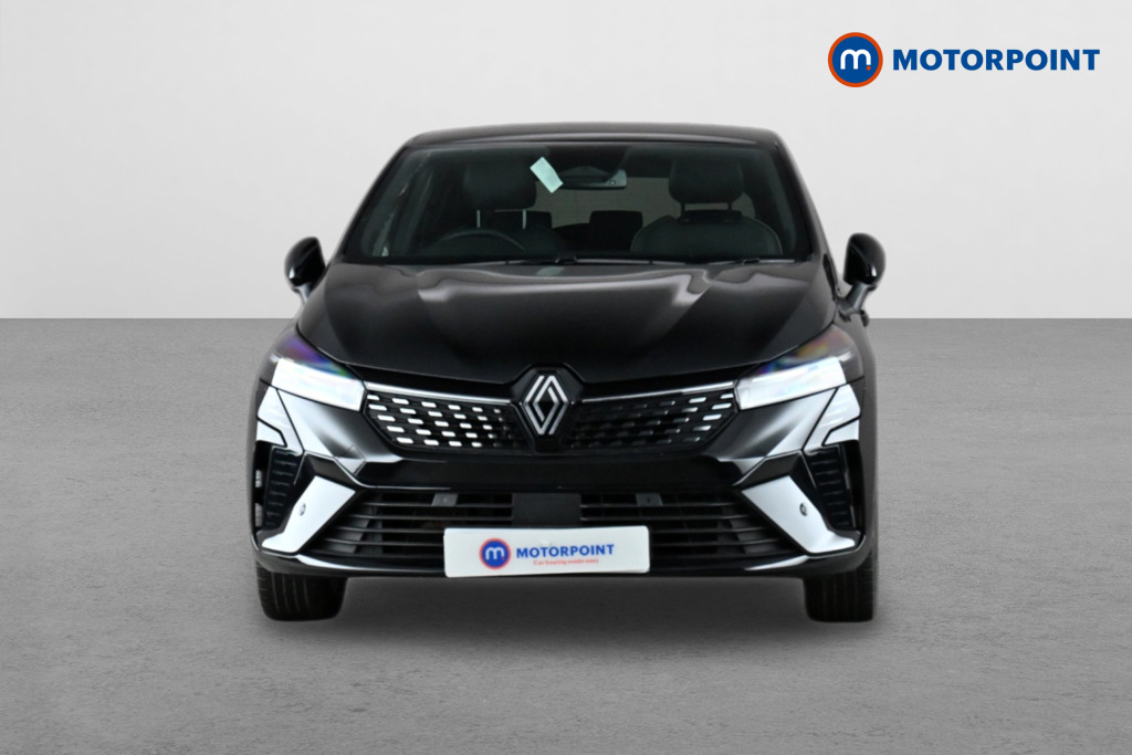 Renault Clio Techno Automatic Petrol-Electric Hybrid Hatchback - Stock Number (1632657) - Front bumper
