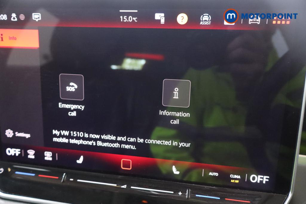 Volkswagen Passat Life Automatic Petrol Plug-In Hybrid Estate - Stock Number (1632897) - 7th supplementary image