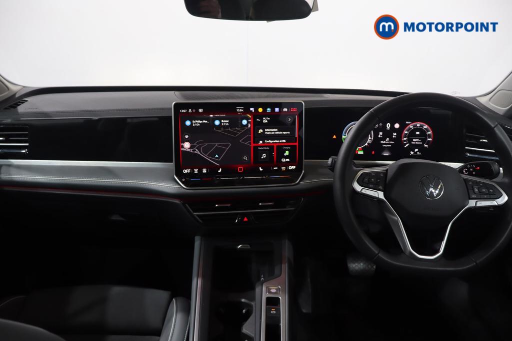 Volkswagen Passat Life Automatic Petrol Plug-In Hybrid Estate - Stock Number (1632897) - 1st supplementary image