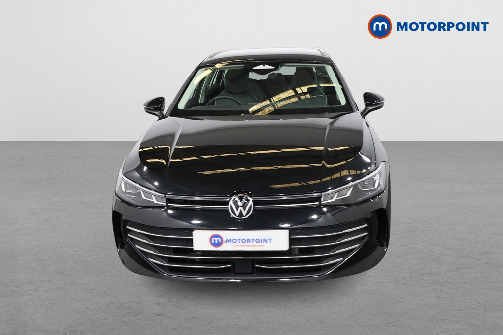 Volkswagen Passat Life Automatic Petrol Plug-In Hybrid Estate - Stock Number (1632897) - Front bumper