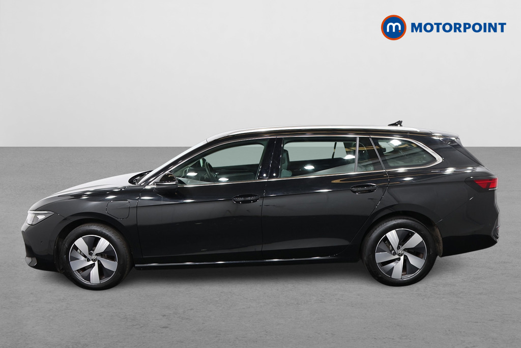 Volkswagen Passat Life Automatic Petrol Plug-In Hybrid Estate - Stock Number (1632897) - Passenger side