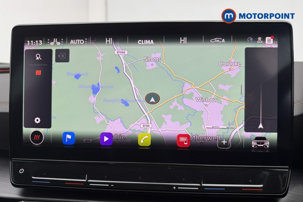 Cupra Formentor V2 Automatic Petrol SUV - Stock Number (1632901) - 2nd supplementary image
