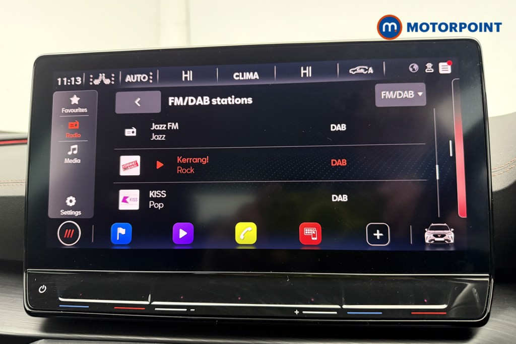 Cupra Formentor V2 Automatic Petrol SUV - Stock Number (1632901) - 4th supplementary image