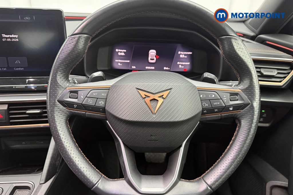 Cupra Formentor V2 Automatic Petrol SUV - Stock Number (1632901) - 5th supplementary image