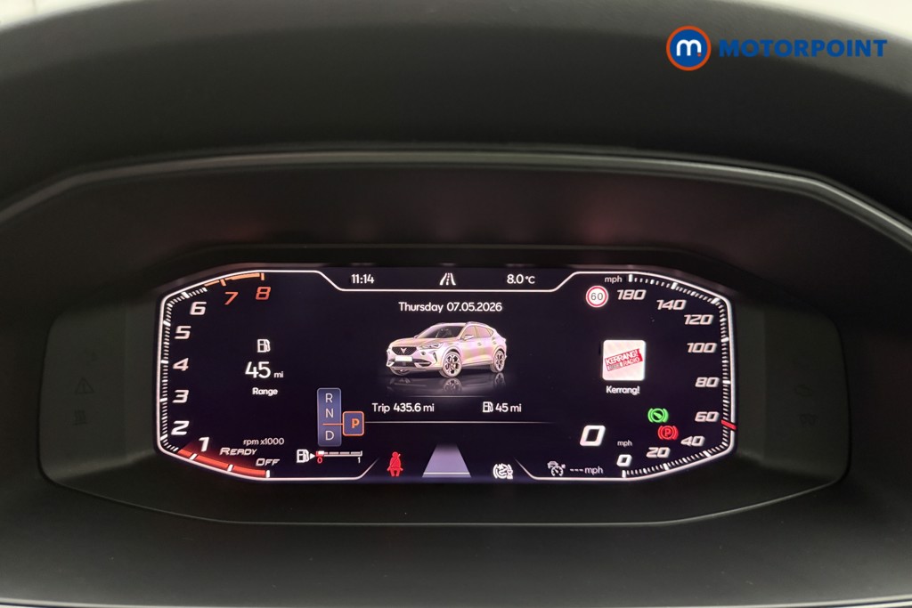 Cupra Formentor V2 Automatic Petrol SUV - Stock Number (1632901) - 6th supplementary image