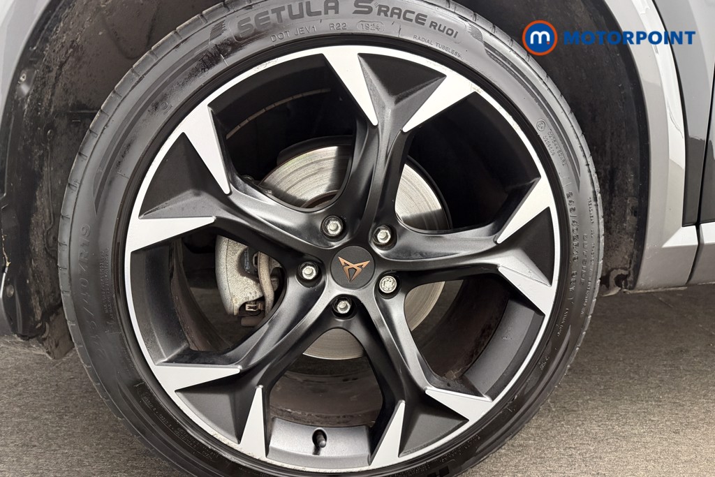 Cupra Formentor V2 Automatic Petrol SUV - Stock Number (1632901) - 12th supplementary image