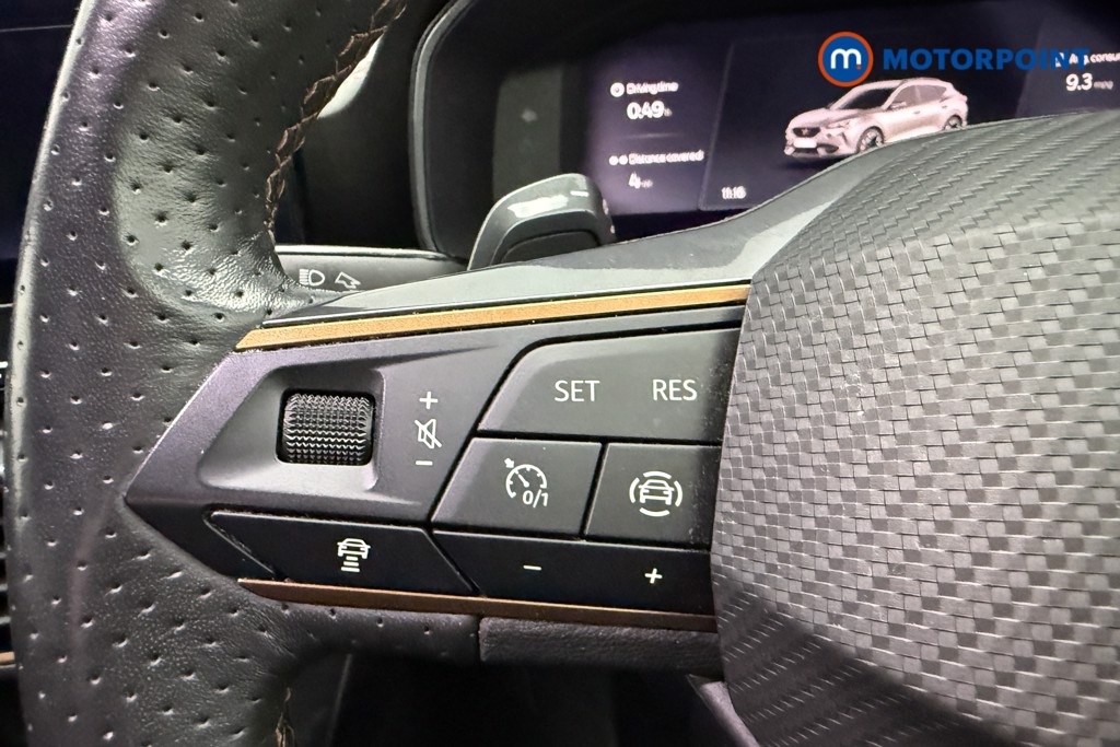 Cupra Formentor V2 Automatic Petrol SUV - Stock Number (1632901) - 14th supplementary image