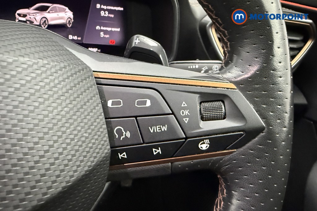 Cupra Formentor V2 Automatic Petrol SUV - Stock Number (1632901) - 15th supplementary image