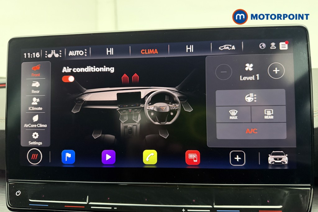 Cupra Formentor V2 Automatic Petrol SUV - Stock Number (1632901) - 16th supplementary image