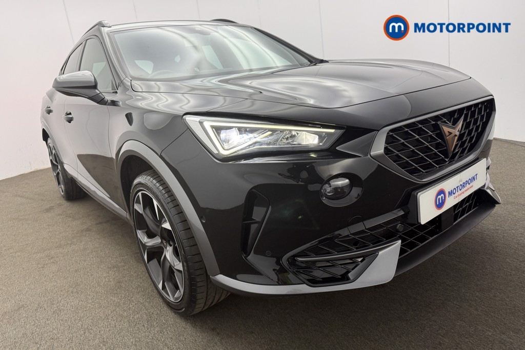 Cupra Formentor V2 Automatic Petrol SUV - Stock Number (1632901) - 27th supplementary image