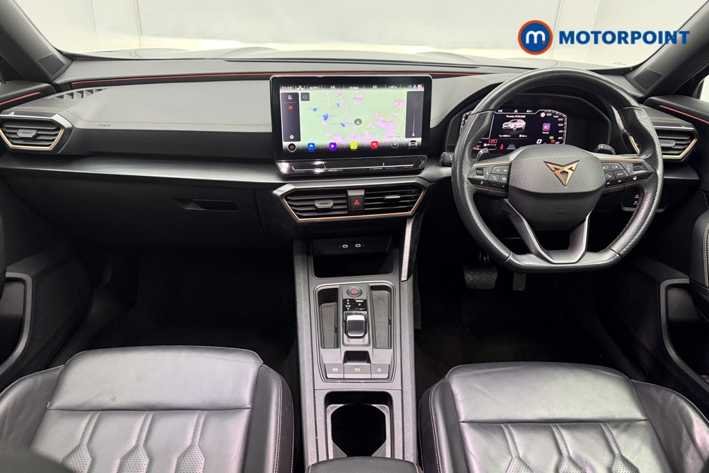 Cupra Formentor V2 Automatic Petrol SUV - Stock Number (1632901) - 1st supplementary image