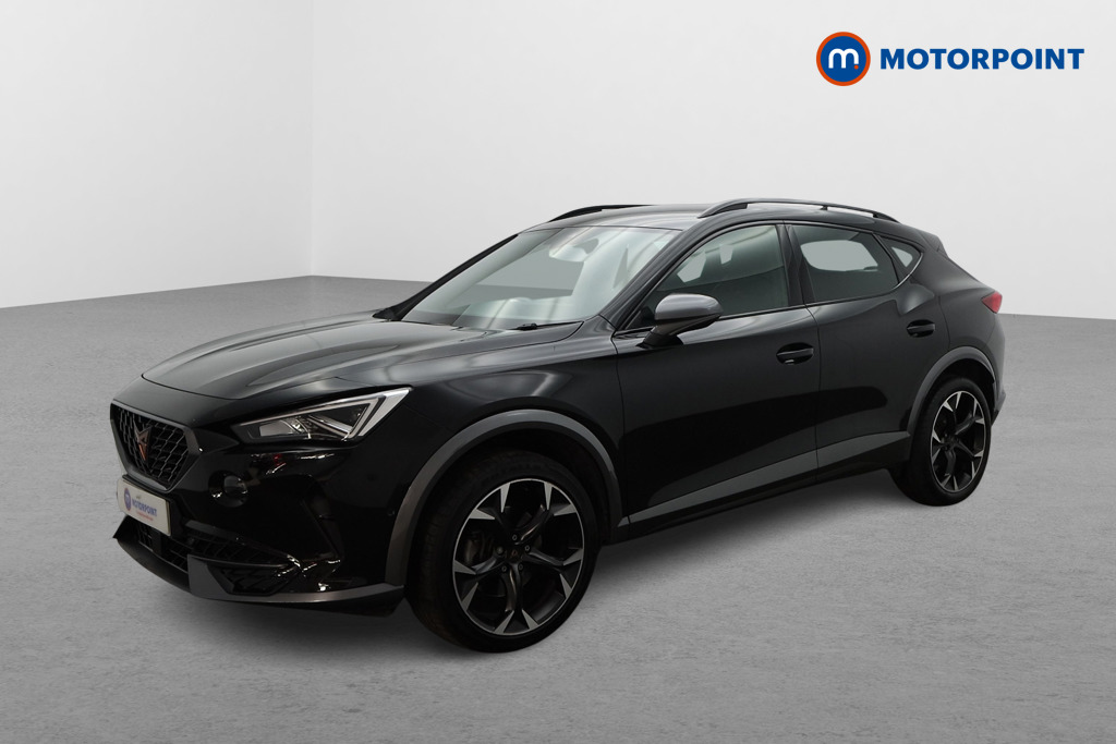 Cupra Formentor V2 Automatic Petrol SUV - Stock Number (1632901) - Passenger side front corner