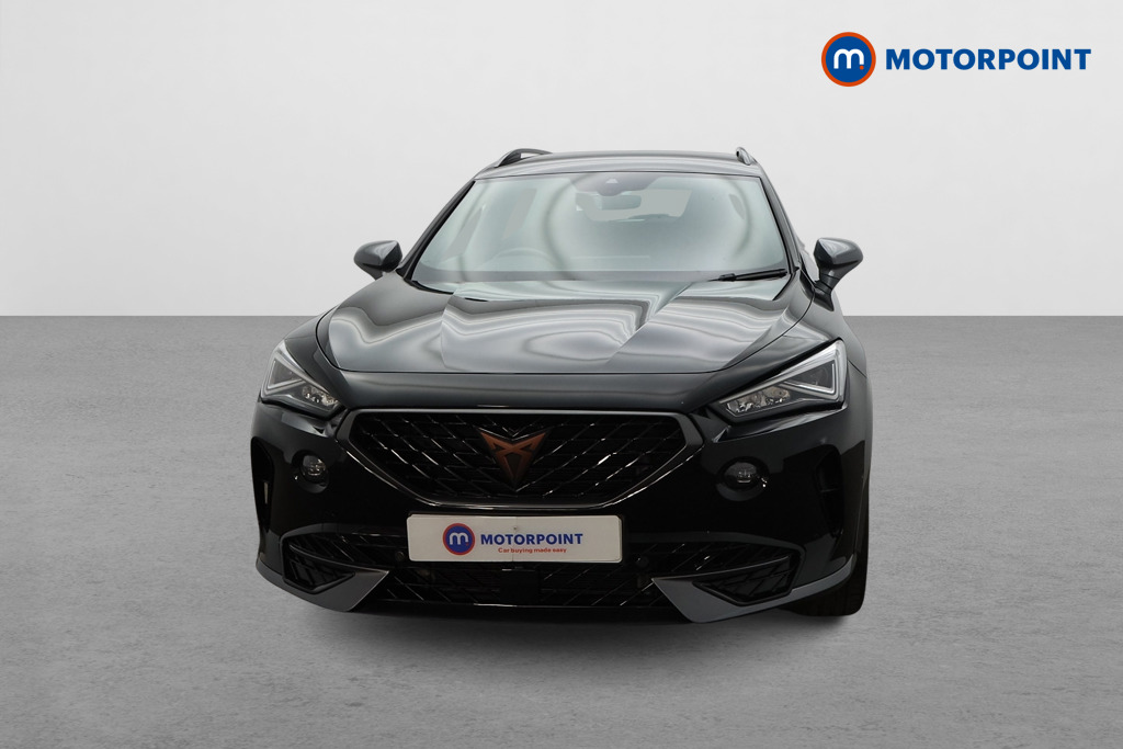 Cupra Formentor V2 Automatic Petrol SUV - Stock Number (1632901) - Front bumper