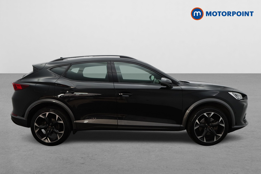 Cupra Formentor V2 Automatic Petrol SUV - Stock Number (1632901) - Drivers side