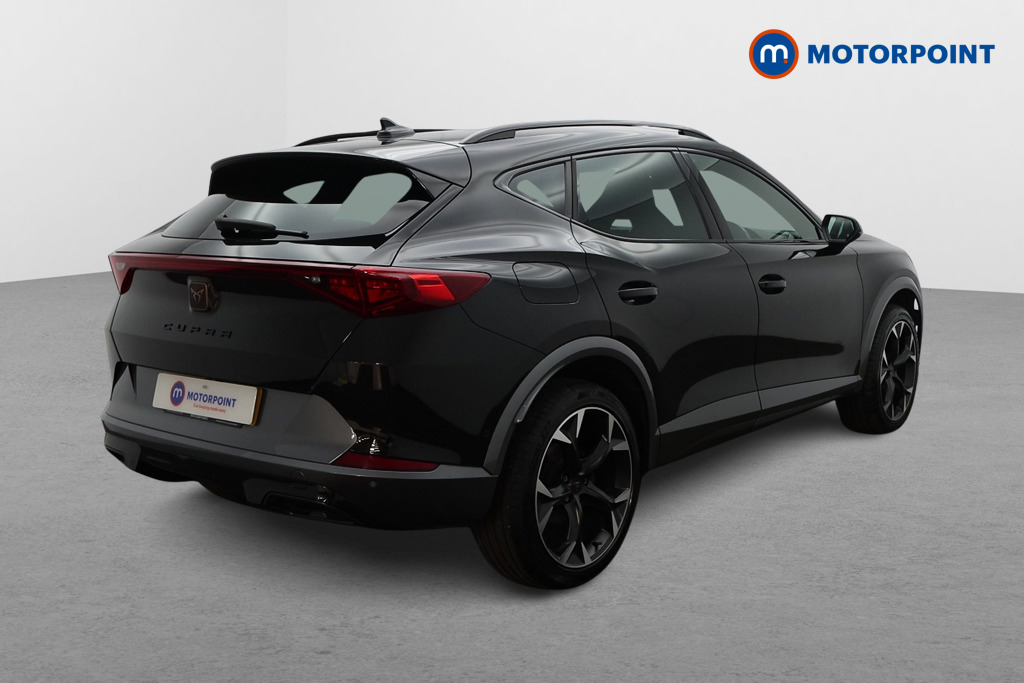 Cupra Formentor V2 Automatic Petrol SUV - Stock Number (1632901) - Drivers side rear corner