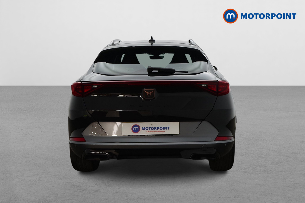 Cupra Formentor V2 Automatic Petrol SUV - Stock Number (1632901) - Rear bumper