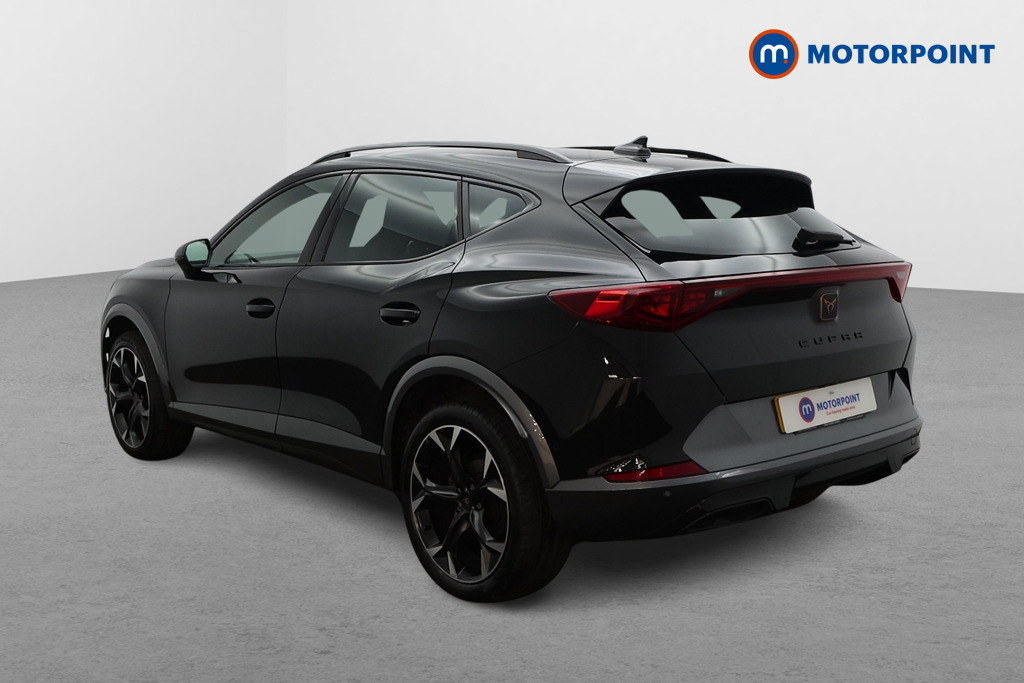 Cupra Formentor V2 Automatic Petrol SUV - Stock Number (1632901) - Passenger side rear corner