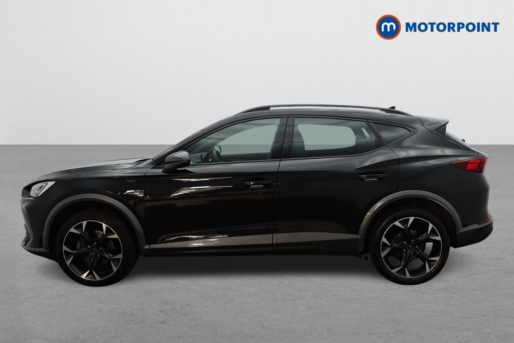 Cupra Formentor V2 Automatic Petrol SUV - Stock Number (1632901) - Passenger side