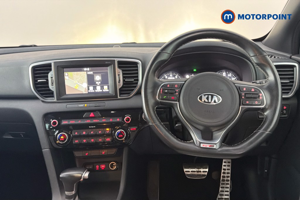 KIA Sportage Gt-Line Automatic Petrol SUV - Stock Number (1633015) - 2nd supplementary image