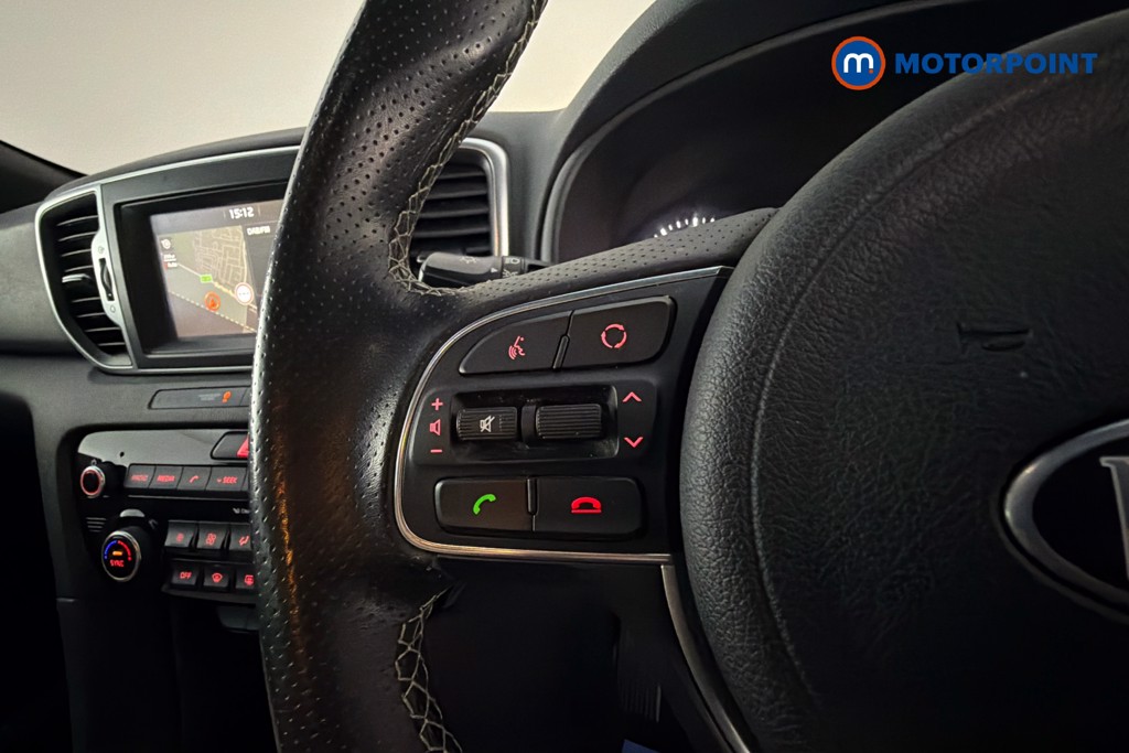 KIA Sportage Gt-Line Automatic Petrol SUV - Stock Number (1633015) - 3rd supplementary image