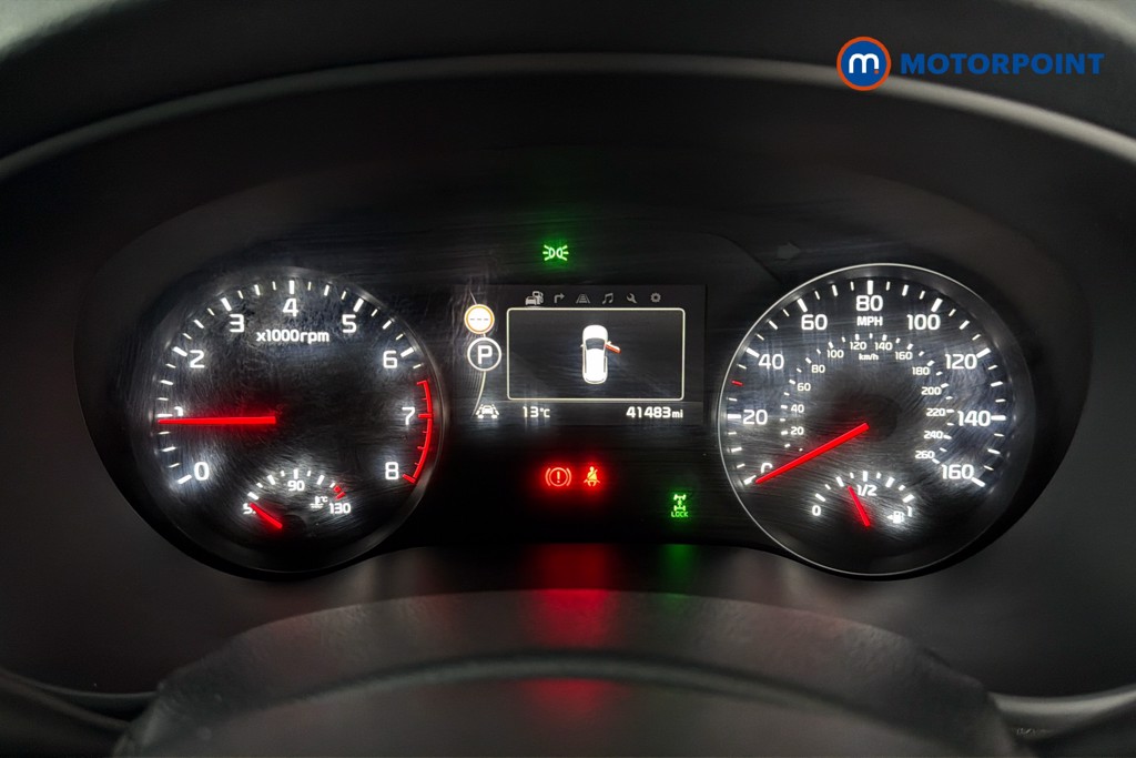 KIA Sportage Gt-Line Automatic Petrol SUV - Stock Number (1633015) - 8th supplementary image