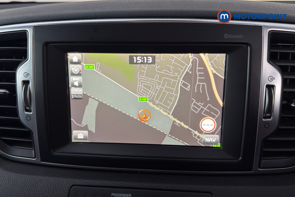 KIA Sportage Gt-Line Automatic Petrol SUV - Stock Number (1633015) - 10th supplementary image