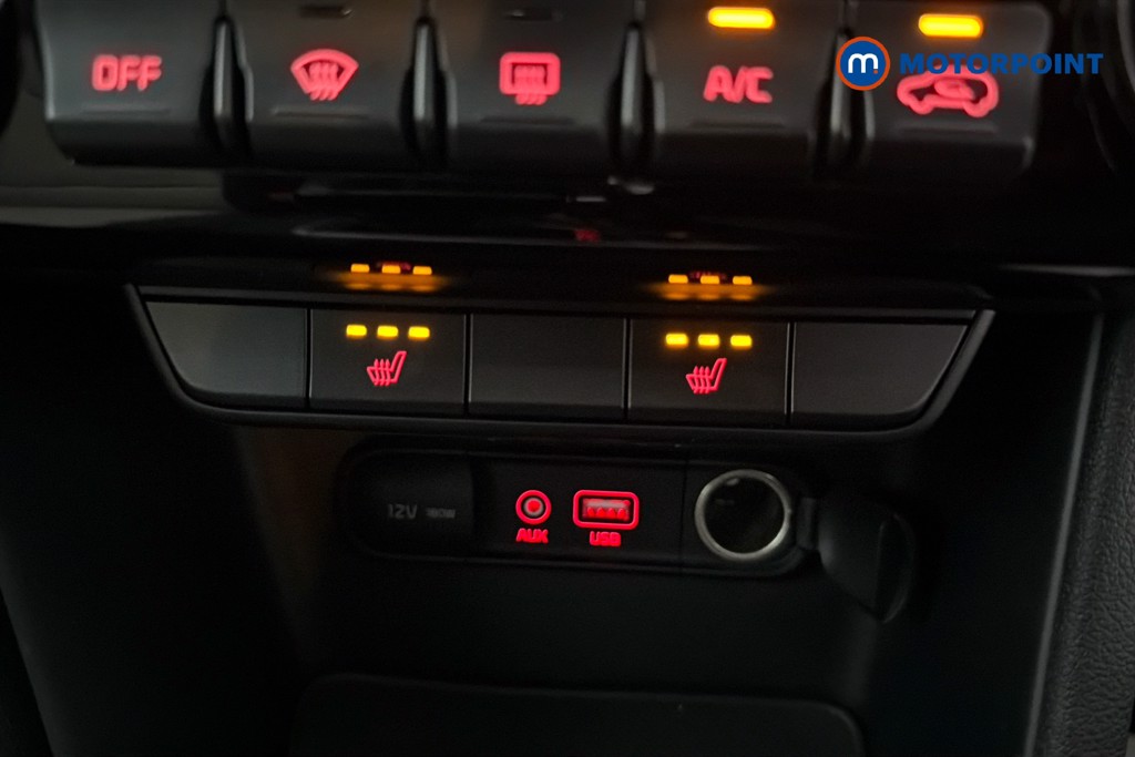 KIA Sportage Gt-Line Automatic Petrol SUV - Stock Number (1633015) - 14th supplementary image