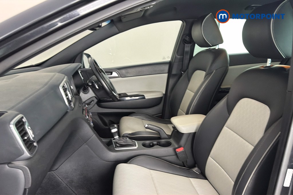 KIA Sportage Gt-Line Automatic Petrol SUV - Stock Number (1633015) - 22nd supplementary image