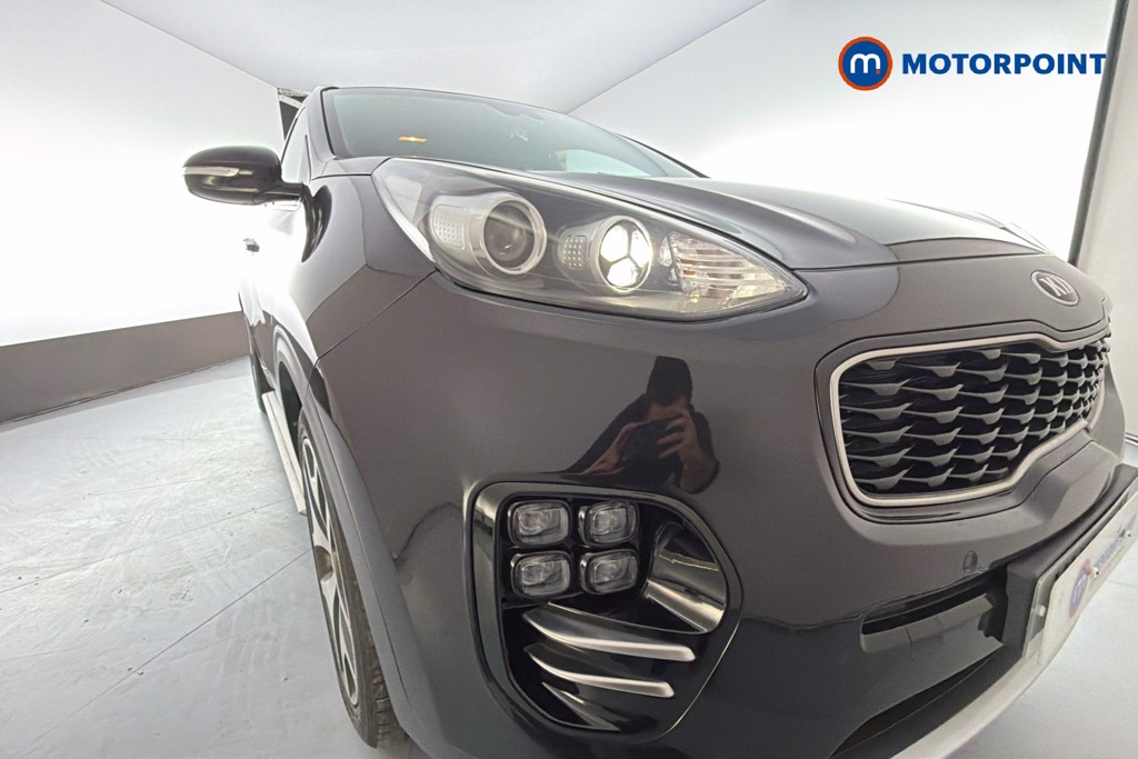 KIA Sportage Gt-Line Automatic Petrol SUV - Stock Number (1633015) - 44th supplementary image