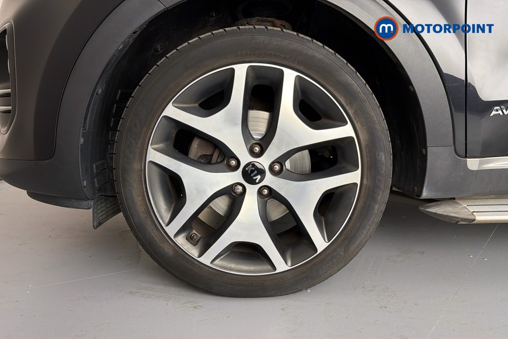 KIA Sportage Gt-Line Automatic Petrol SUV - Stock Number (1633015) - 47th supplementary image